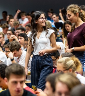 L’École polytechnique renforce les opportunités d'échange avec les États-Unis