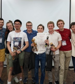 Une équipe de l'X remporte le Tournoi international de physique 2022