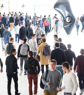 Bourse Eiffel : Treize étudiants de l’X parmi les lauréats 2022 