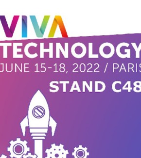 Eight X start-ups with IP Paris at VivaTech 2022