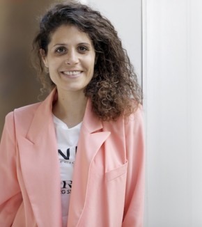 Une médaille de bronze du CNRS pour Eleonora Di Nezza