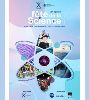 L’École polytechnique célèbre la Fête de la Science depuis 10 ans !