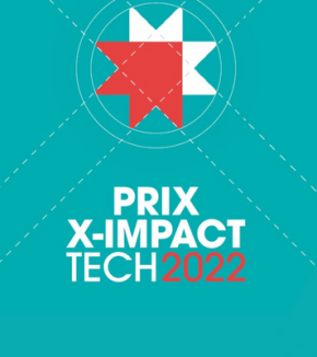 Prix X-IMPACT TECH,  l'édition 2022 est ouverte ! 