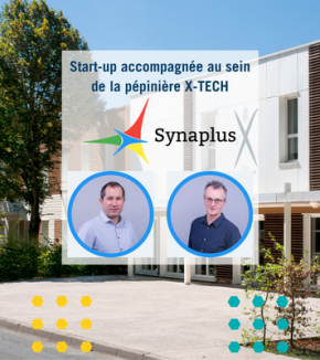 Synaplus : Démocratiser et accélérer l'adoption de l'IA 