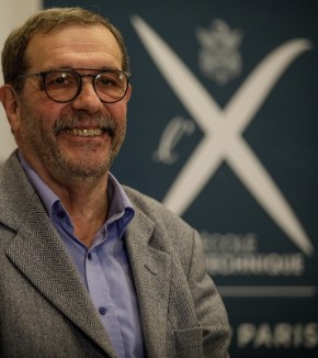 Alain Aspect, professeur à l’X, co-lauréat du Prix Nobel de Physique 2022