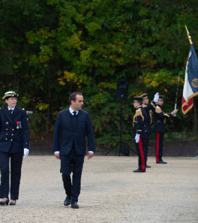 Le ministre des Armées en appelle à l’X pour garantir la souveraineté française