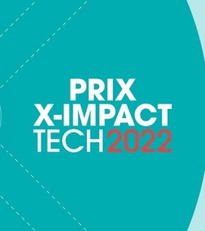 Nelson, Amphitrite et Clarity, les trois lauréats du Prix X-Impact Tech 2022 