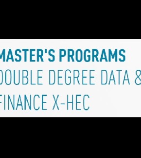 École Polytechnique and HEC Paris launch a Data & Finance double degree