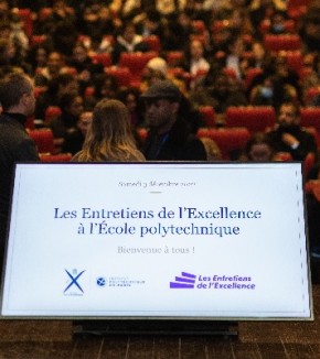 L’X accueille 700 élèves de l’enseignement secondaire en Ile de France pour préparer leur orientation 