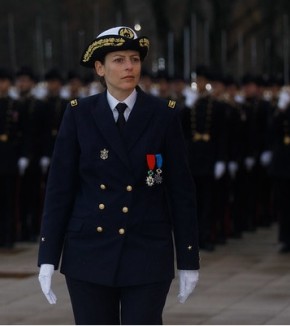 École Polytechnique reaffirms its link with the Armed Forces for Saint Barbara's Day