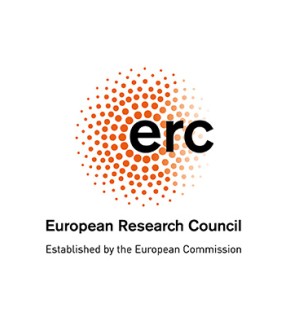 Four ERC Consolidator grant recipients 
