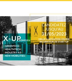 X-Up : Candidatures ouvertes pour la prochaine promo #16 de l’incubateur technologique de l’École polytechnique