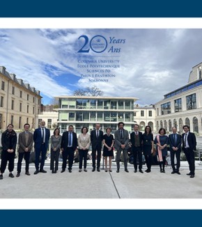 Alliance - 20 years of transatlantic collaboration