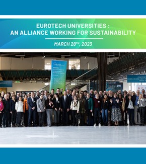 École Polytechnique hosts EuroTech Alliance symposium on Sustainability 