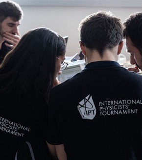 L’X hosts the 15th International Physicists’Tournament