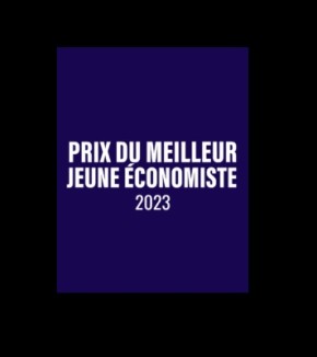 Pauline Rossi et Pierre Boyer, professeurs à l’X, nominés du Prix du meilleur jeune économiste 2023