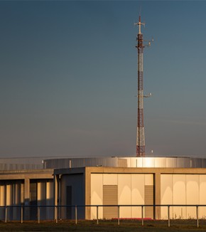 Inauguration du SIRTA, le nouvel observatoire de recherche atmosphérique