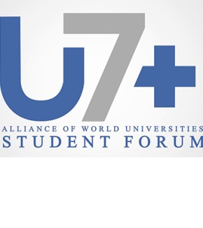L'X hosted the U7+ Student Forum on Peace and Security
