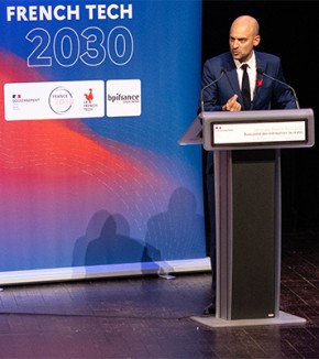 La première promotion French Tech 2030 accueillie à l’X