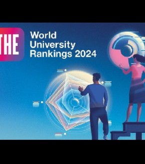 IP Paris in the Top 75 of THE 2024 ranking of the world's best universities
