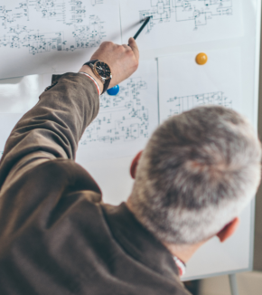 Rejoignez la communauté de mentors de l'incubateur de l'École polytechnique 