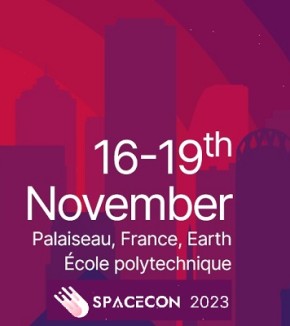 École Polytechnique hosts the SpaceCon 2023 event