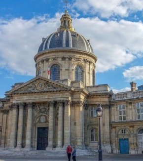 Two researchers from École Polytechnique’s laboratories elected to the French Academy of Sciences