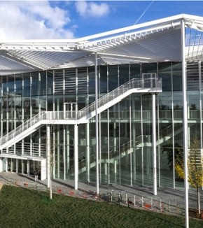 Inauguration of a new Shared Learning Building