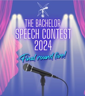 6th Bachelor Speech Contest: Freedom in question