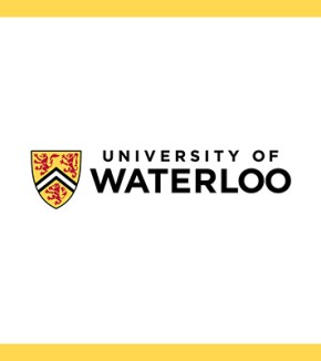 New partnership with the University of Waterloo