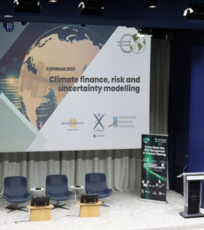 CLIFIRIUM : une conférence pluridisciplinaire autour de l’économie du climat