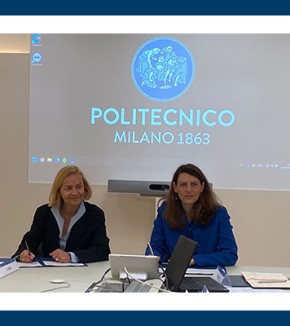 L’X and the Polytechnic University of Milan strengthen their partnership