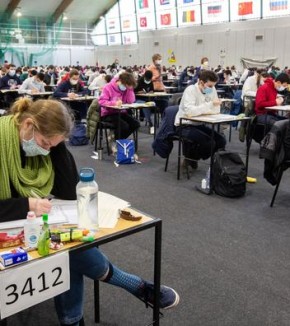 À Polytechnique, un concours d’élite presque ordinaire