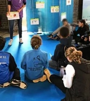 Fête de la science : l’École Polytechnique sensibilise les plus jeunes à l’écologie