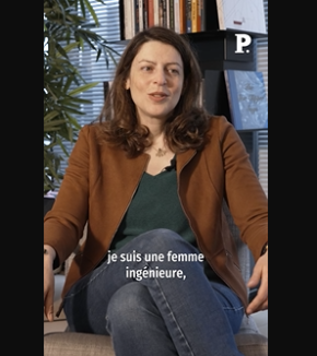 Laura Chaubard, directrice générale de Polytechnique : « Nous avons besoin de femmes scientifiques »