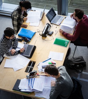  Les procédures internes de candidatures