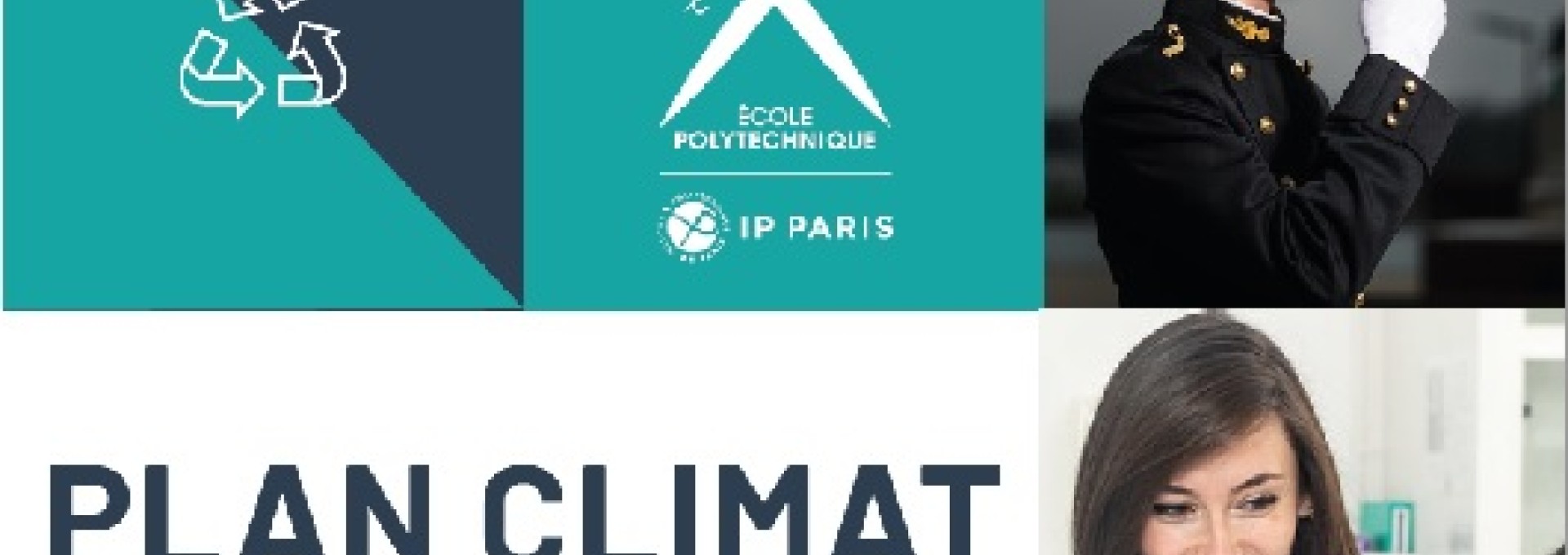 Les dix objectifs à cinq ans du Plan climat de l’X