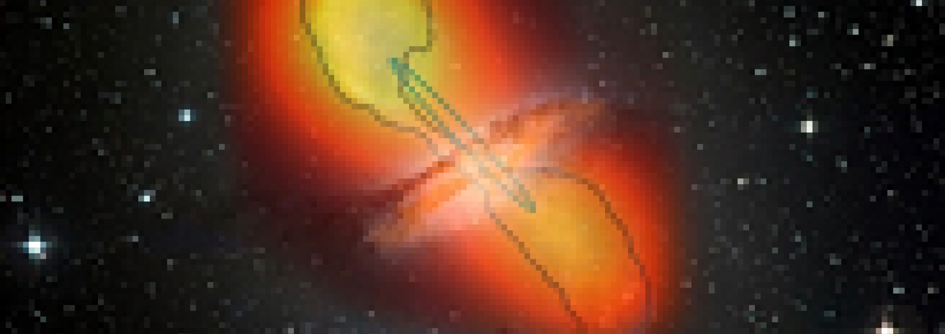 Les jets de quasars : accélérateurs de particules cosmiques