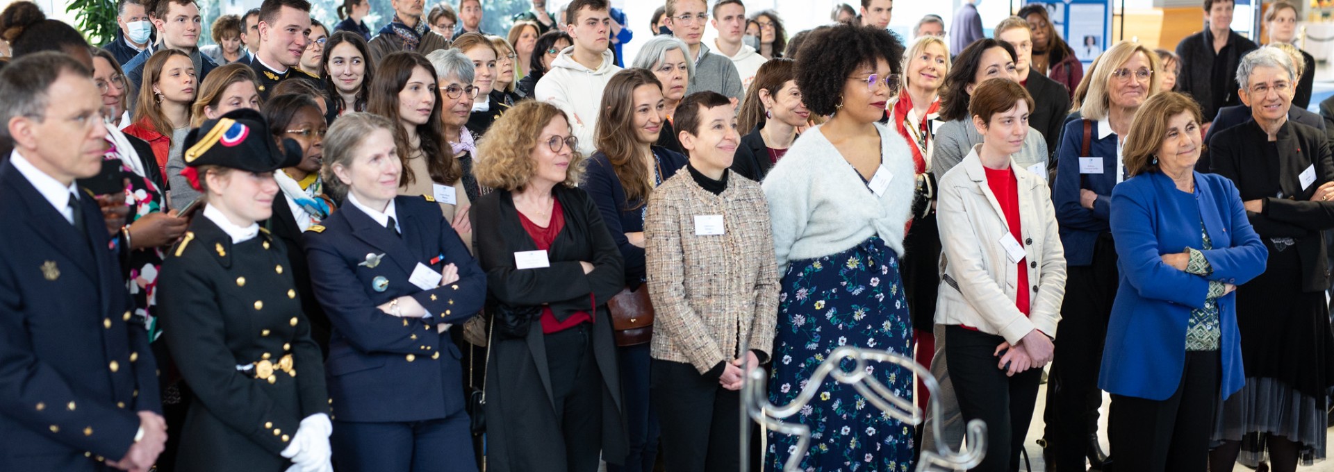 1972-2022 : 50 ans de féminisation de l’École polytechnique