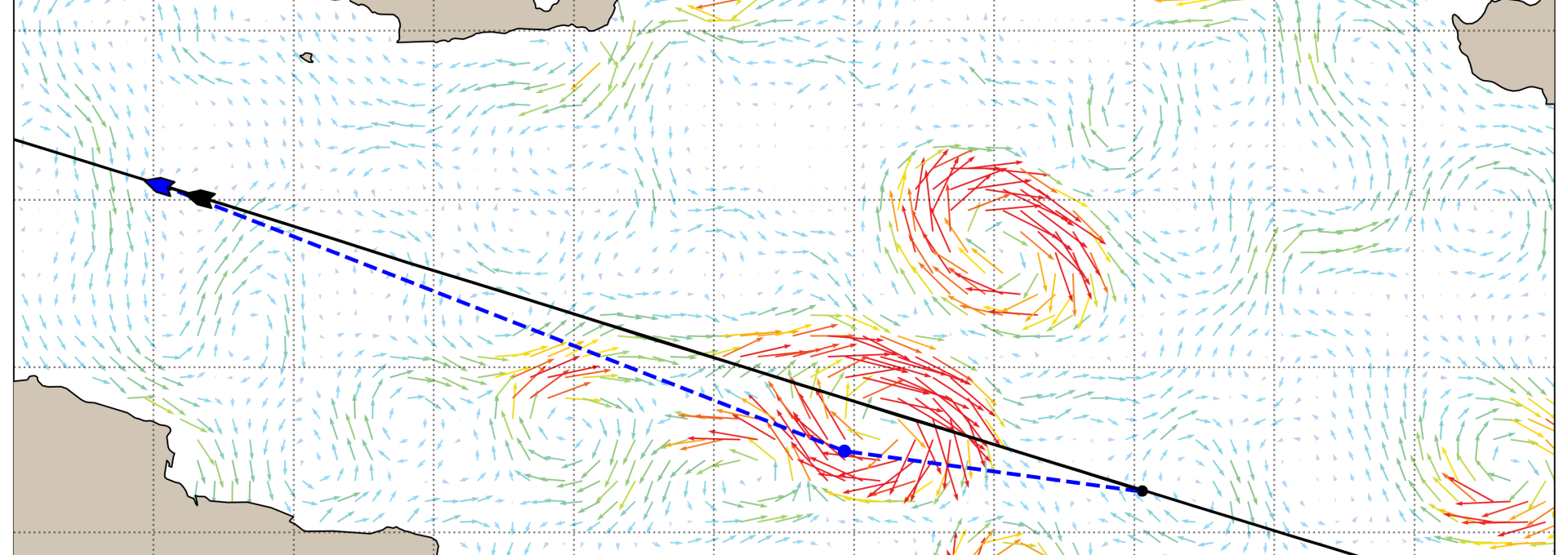 Amphitrite : Innovative, reliable and accurate ocean data to make the right decisions at sea.