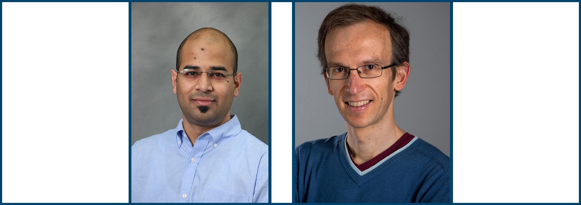 Nikhil Desai and Sébastien Michelin awarded for their research on microswimmers