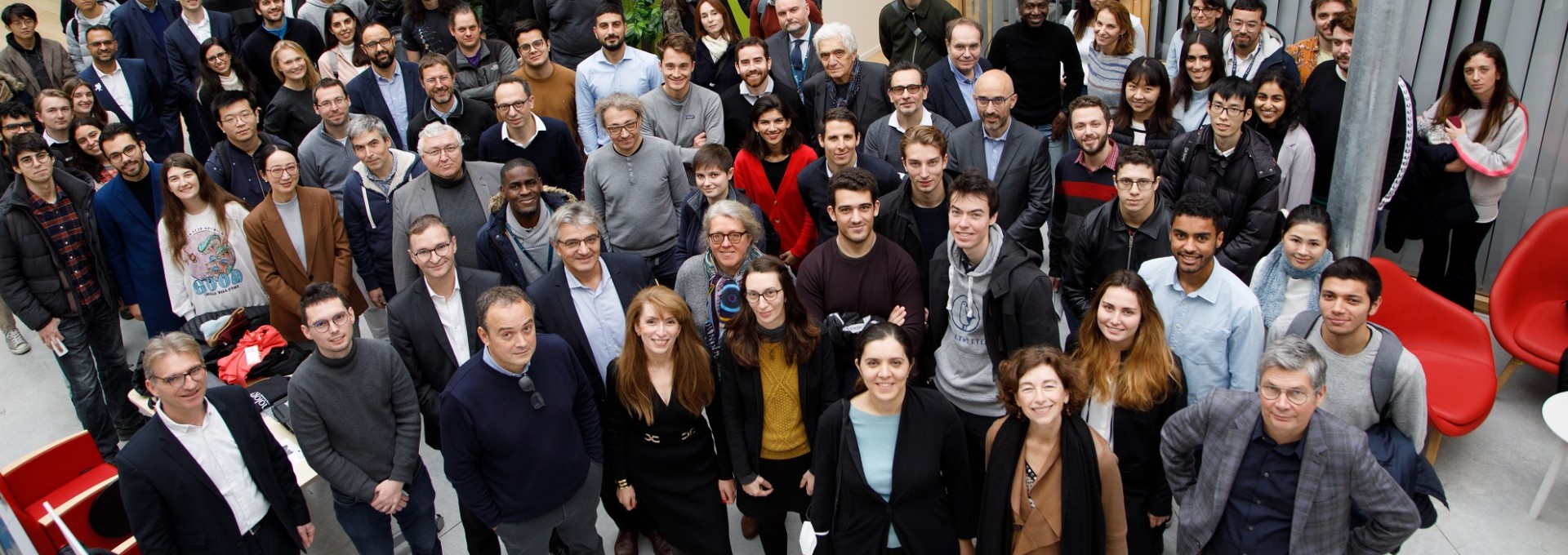 Journée entreprises au département d’informatique de l’École polytechnique