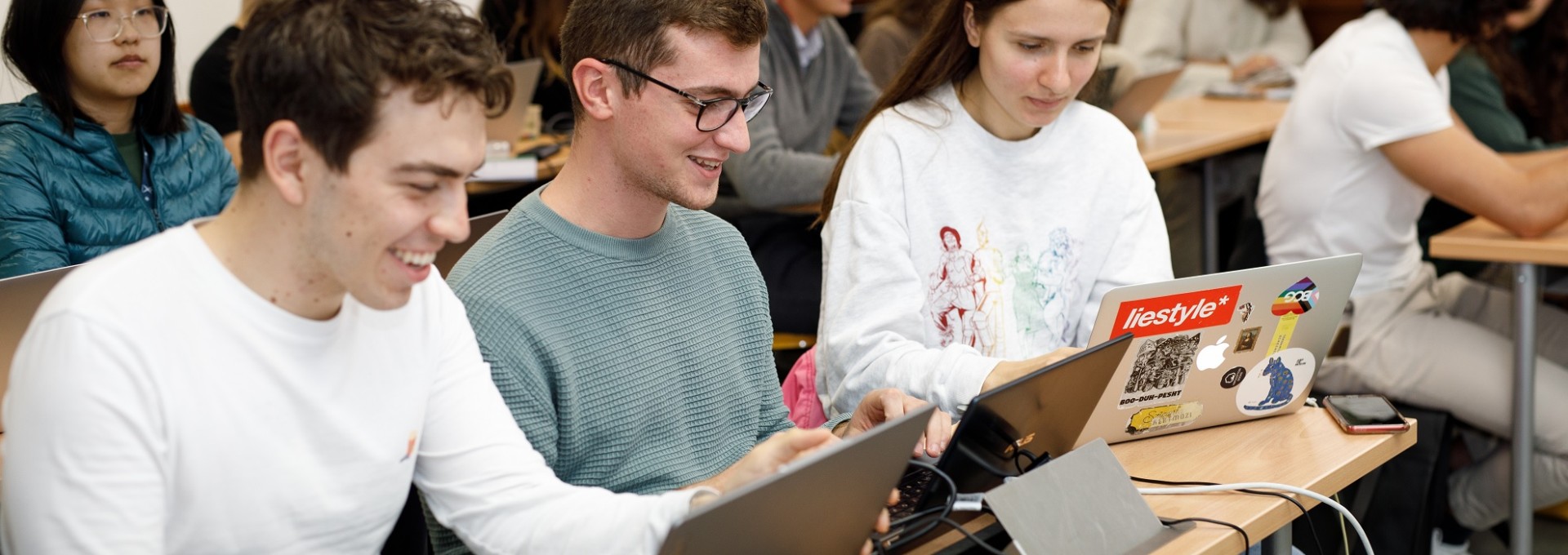 École Polytechnique and HEC Paris launch a Data & Finance double degree