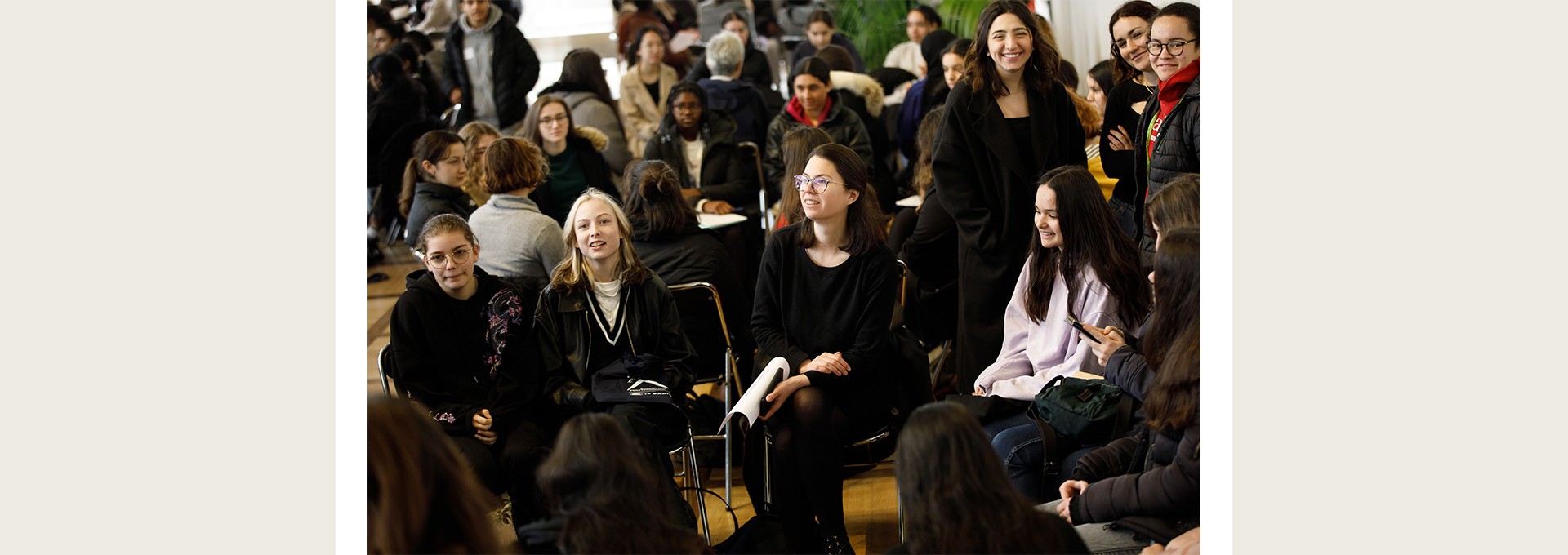 La Journée « Filles, Maths et Informatique » double ses effectifs