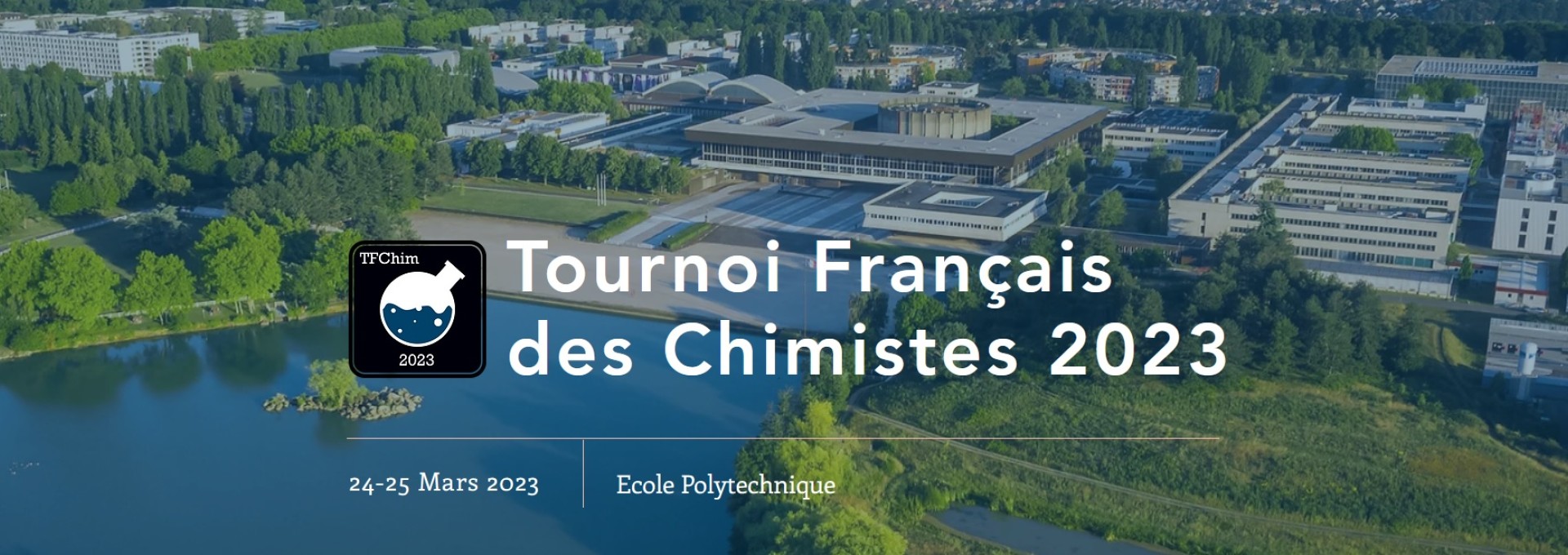 L’X organise la 3ème édition du Tournoi Français des Chimistes