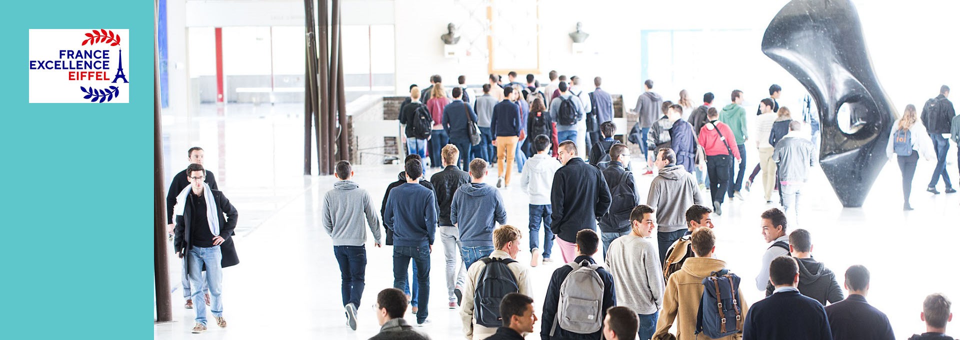 Bourses Eiffel : Treize étudiants de l’X parmi les lauréats 2023