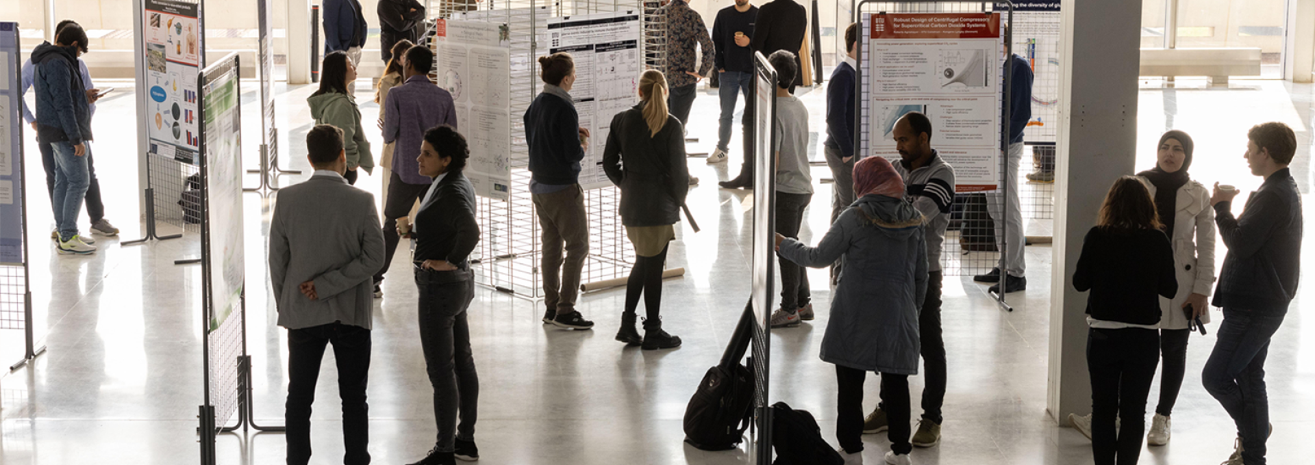 EuroTech Postdoc2 réunit les postdocs venant de toute l'Europe