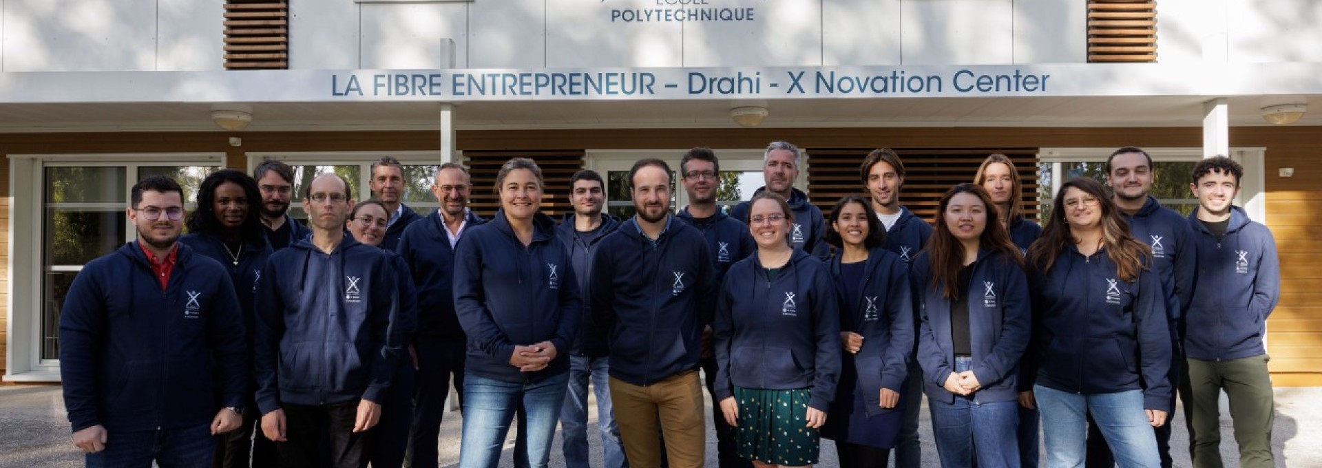 Applications for the next promo of the École polytechnique incubator are open until January 14
