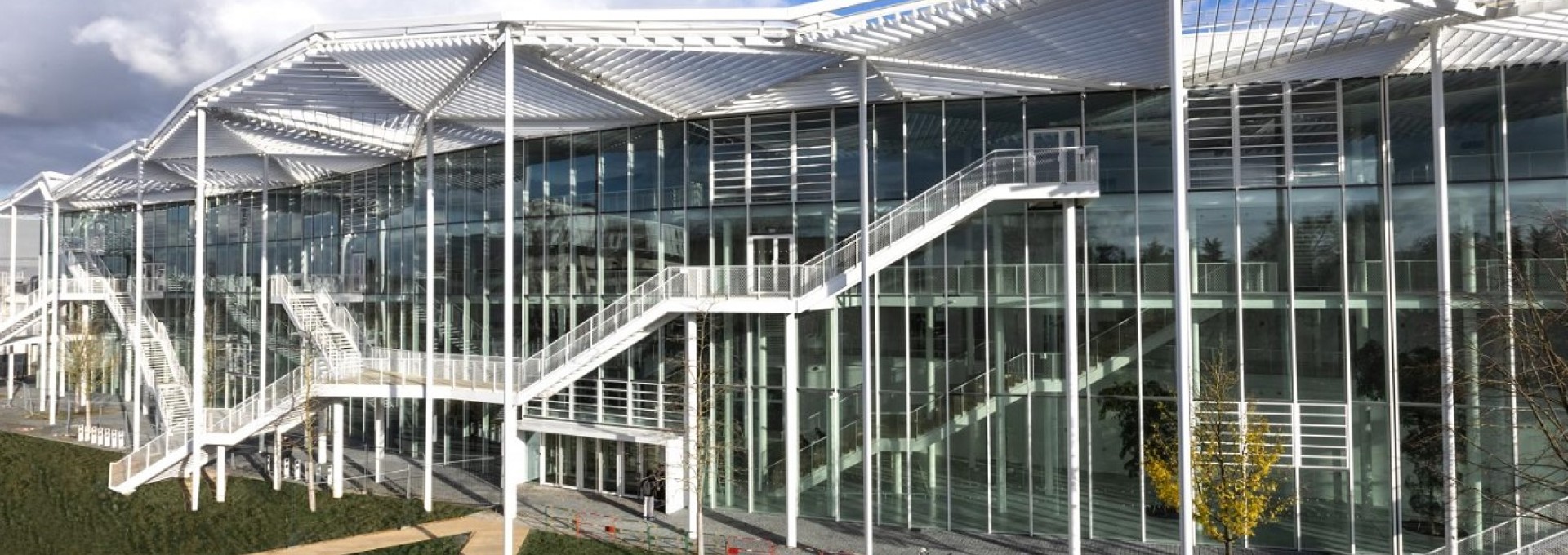 Inauguration of a new Shared Learning Building