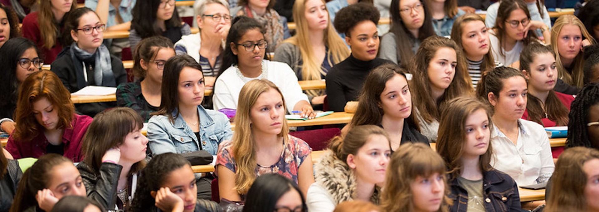 Journée "Filles, Maths et Informatique, une équation lumineuse"